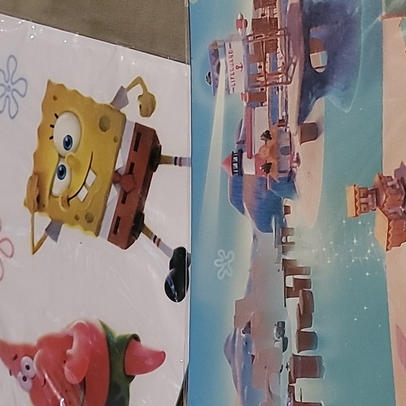 SpongeBob SquarePants Battle For Bikini Bottom Rehydrated!! - Picture 4 of 4